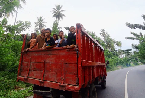 Anana nae oto trek (foto: tiket2)