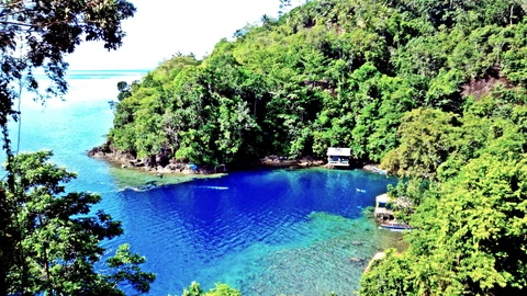 Lubang Buaya (foto: Ilham097, Wikimedia Commons)