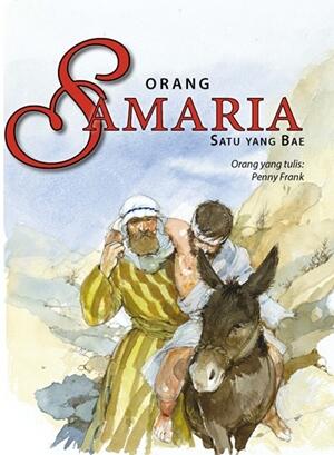 Sampul buku Orang Samaria