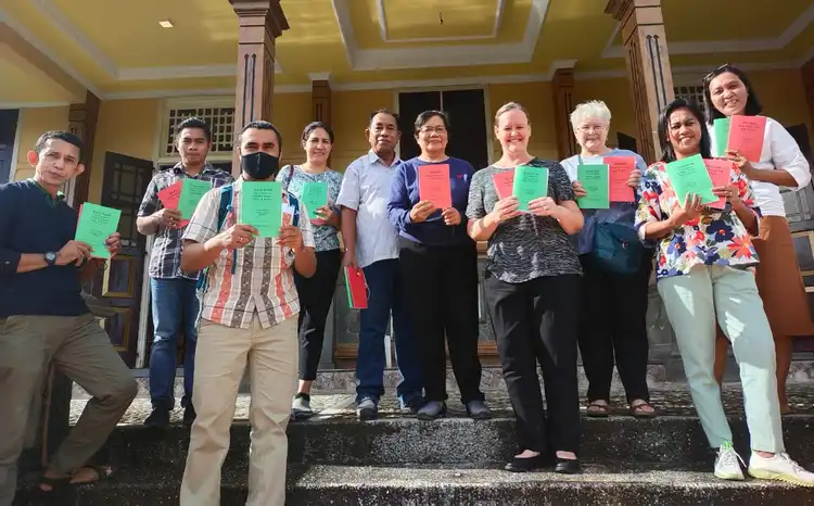 Abis baca karas hasil terjemahan