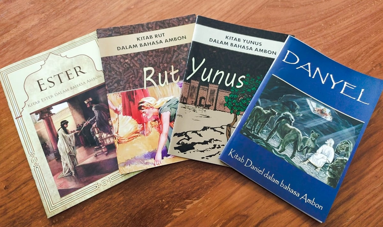 Kitab-kitab Janji Lama