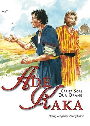 Sampul buk Ade Kaka