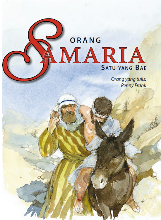 BukuOrangSamaria BukuOrangSamaria